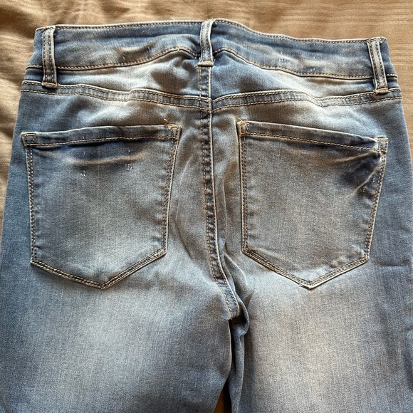 Refuge size 4 skinny jeans - Picture 3 of 3